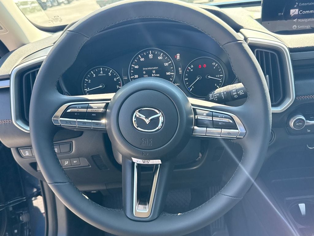 2026 Mazda Mazda CX-50 2.5 S Premium AWD