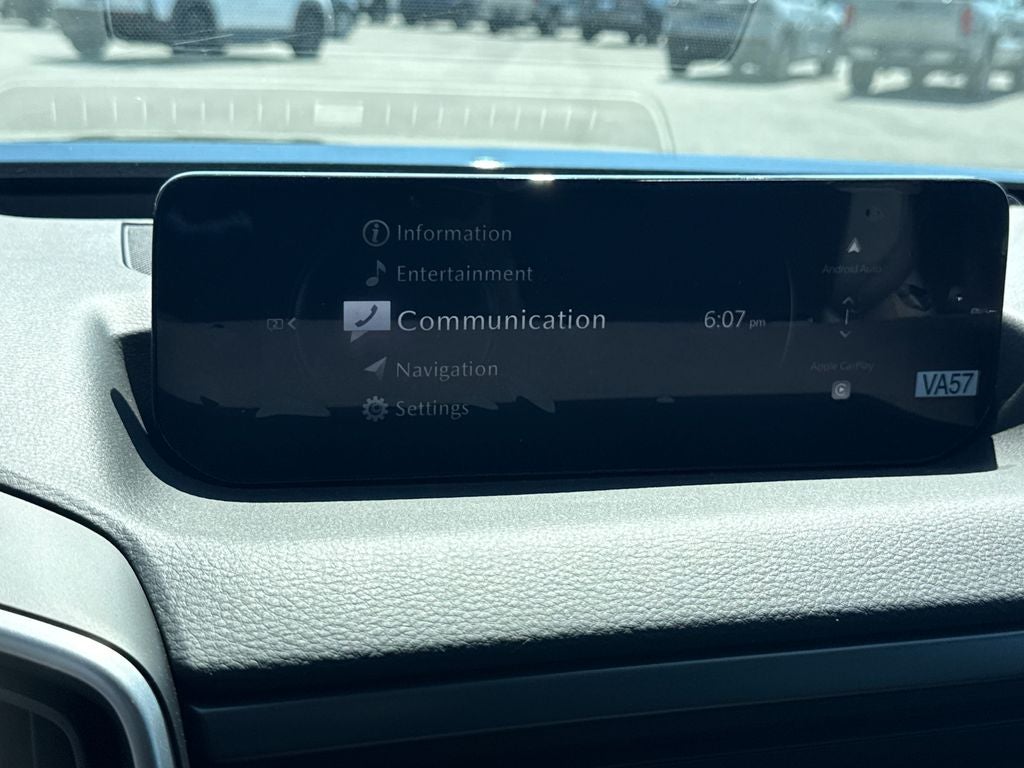 2026 Mazda Mazda CX-50 2.5 S Premium AWD