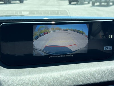 2026 Mazda Mazda CX-50 2.5 S Premium AWD