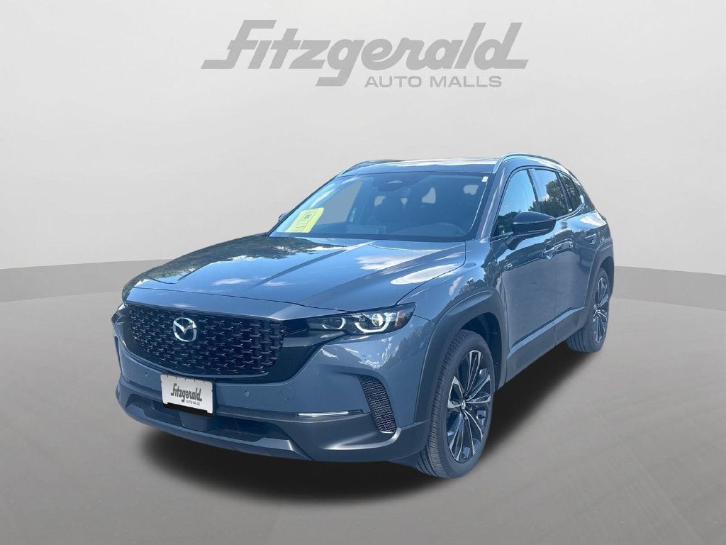 2026 Mazda Mazda CX-50 2.5 S Premium