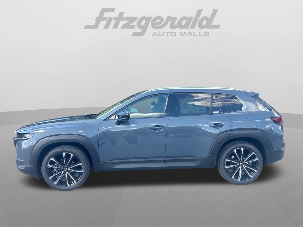 2026 Mazda Mazda CX-50 2.5 S Premium