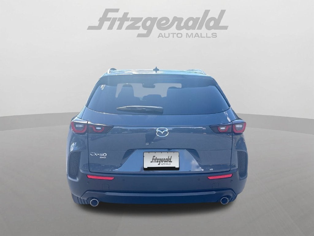 2026 Mazda Mazda CX-50 2.5 S Premium