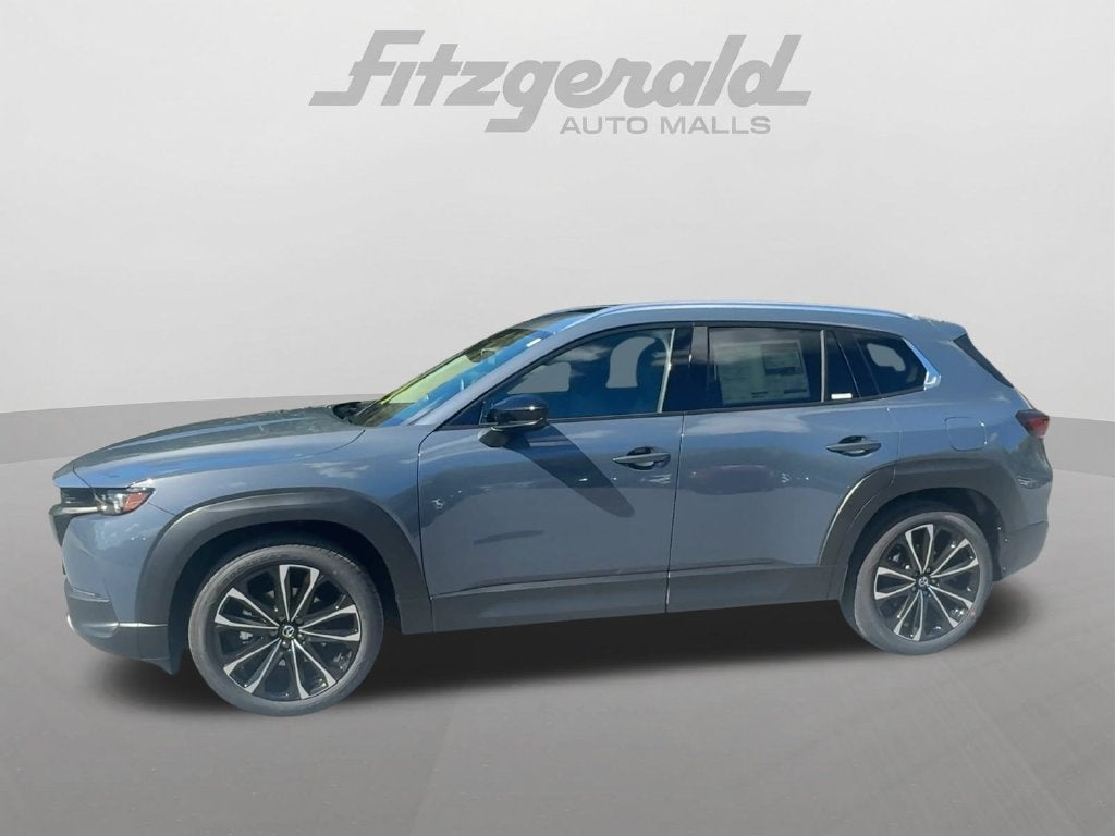 2026 Mazda Mazda CX-50 2.5 S Premium