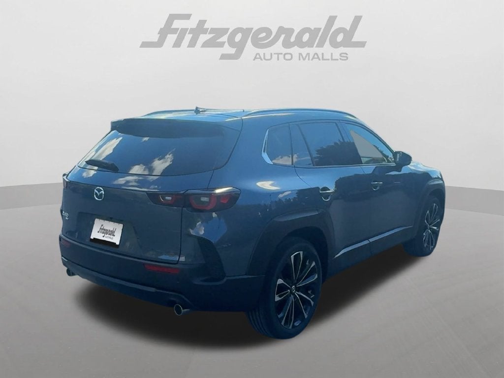 2026 Mazda Mazda CX-50 2.5 S Premium