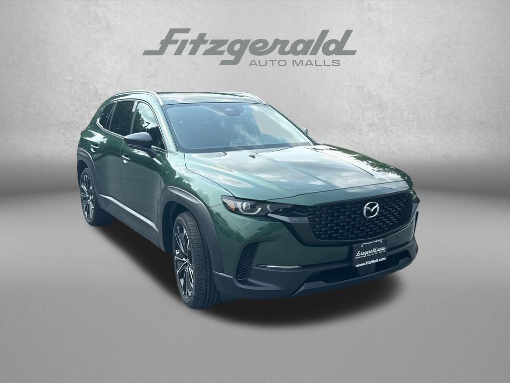 2026 Mazda Mazda CX-50 2.5 S Premium
