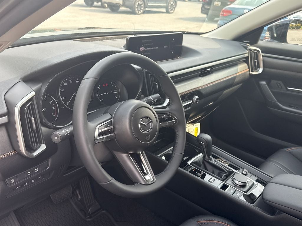 2026 Mazda Mazda CX-50 2.5 S Premium