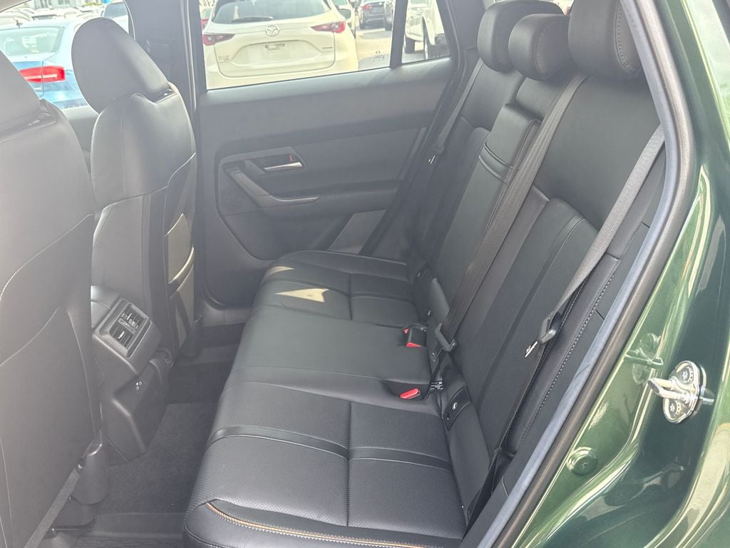 2026 Mazda Mazda CX-50 2.5 S Premium