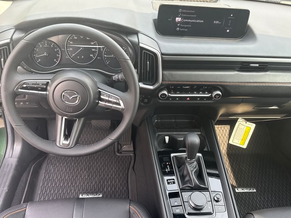 2026 Mazda Mazda CX-50 2.5 S Premium