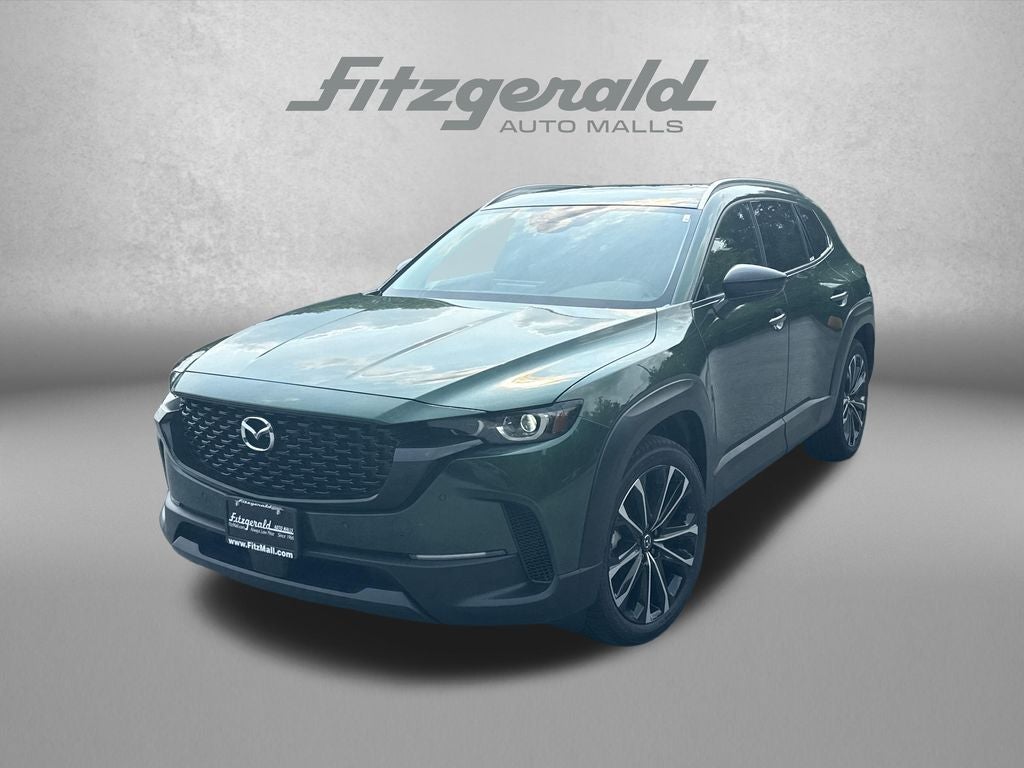 2026 Mazda Mazda CX-50 2.5 S Premium