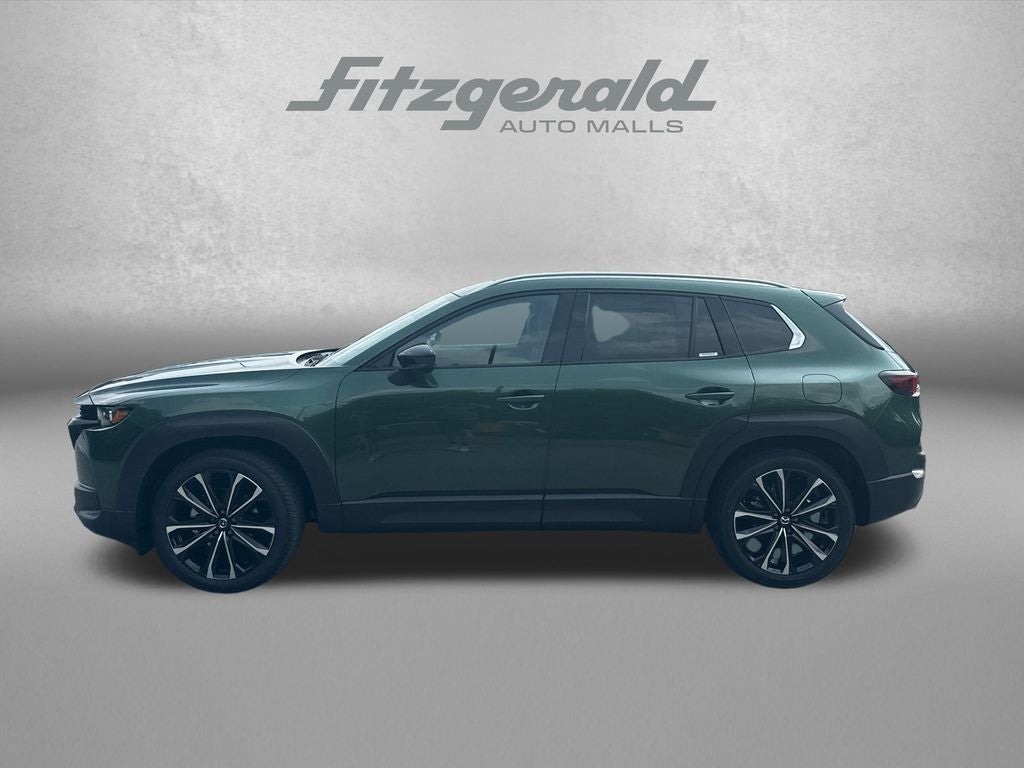 2026 Mazda Mazda CX-50 2.5 S Premium