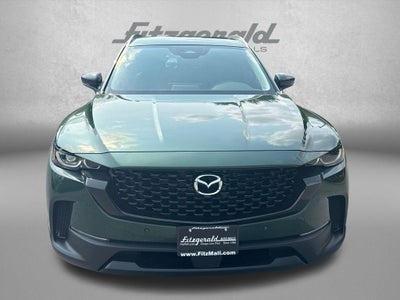 2026 Mazda Mazda CX-50 2.5 S Premium