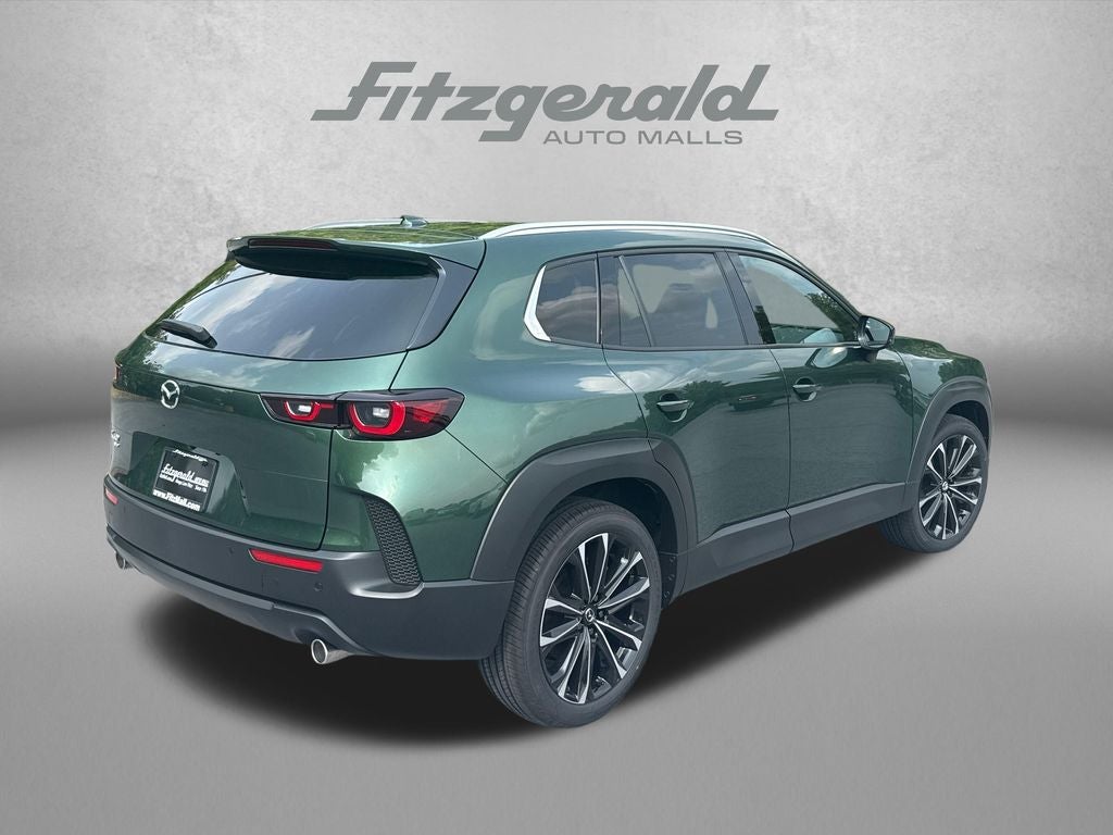 2026 Mazda Mazda CX-50 2.5 S Premium