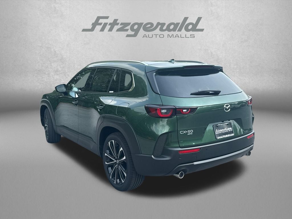 2026 Mazda Mazda CX-50 2.5 S Premium