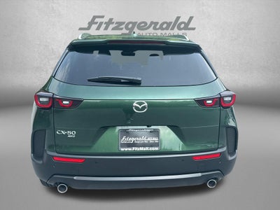 2026 Mazda Mazda CX-50 2.5 S Premium