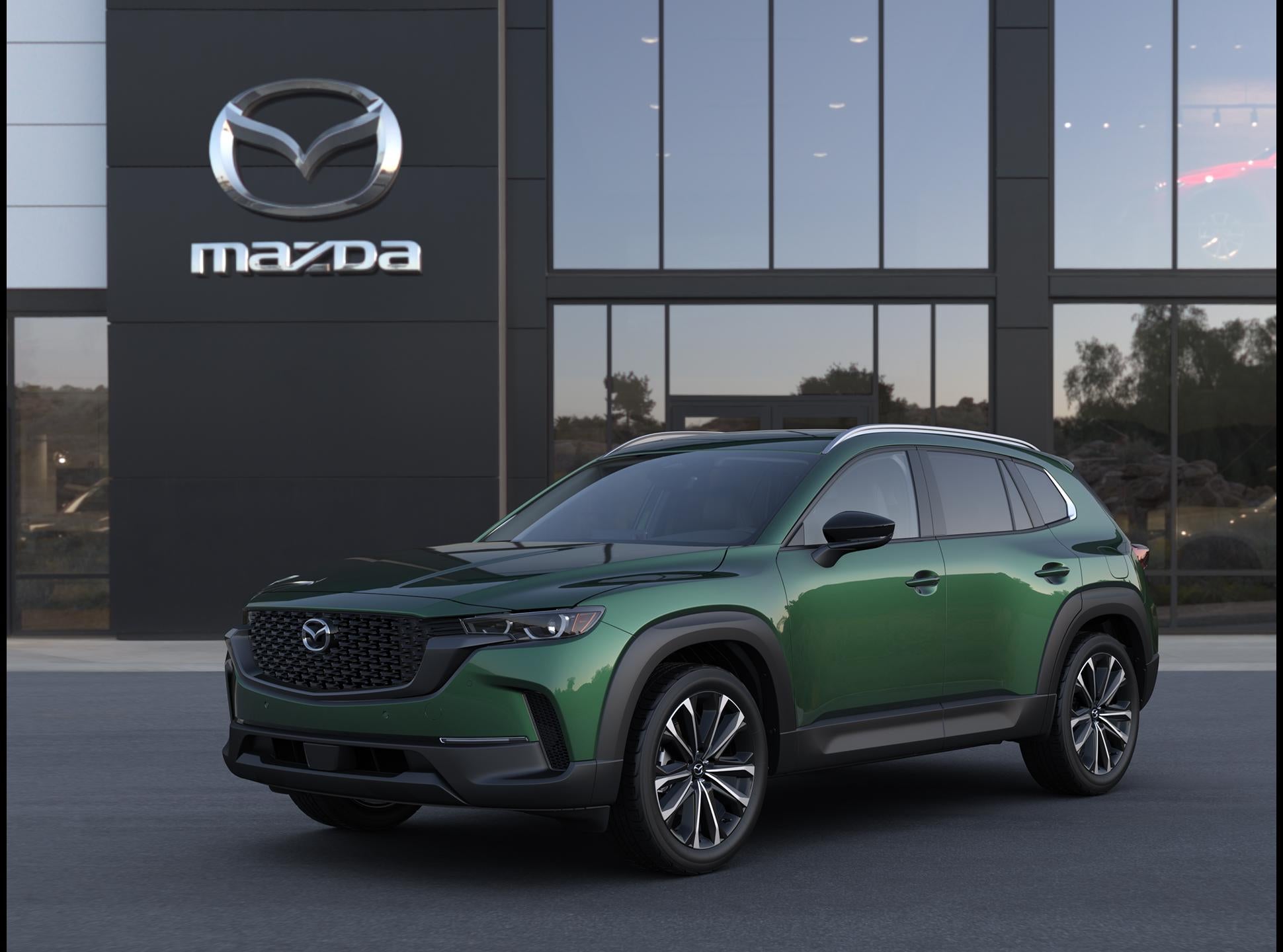 2026 Mazda Mazda CX-50 2.5 S Premium