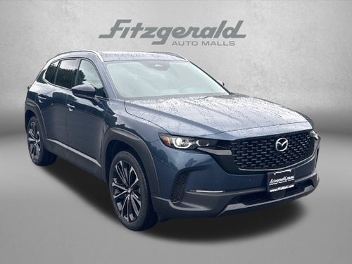 2026 Mazda Mazda CX-50 2.5 S Premium