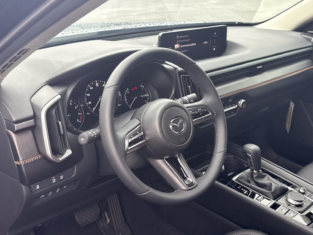 2026 Mazda Mazda CX-50 2.5 S Premium
