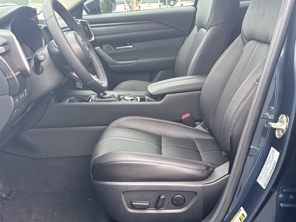 2026 Mazda Mazda CX-50 2.5 S Premium