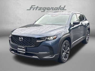 2026 Mazda Mazda CX-50 2.5 S Premium