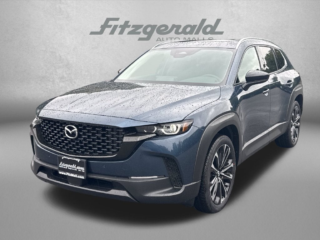 2026 Mazda Mazda CX-50 2.5 S Premium