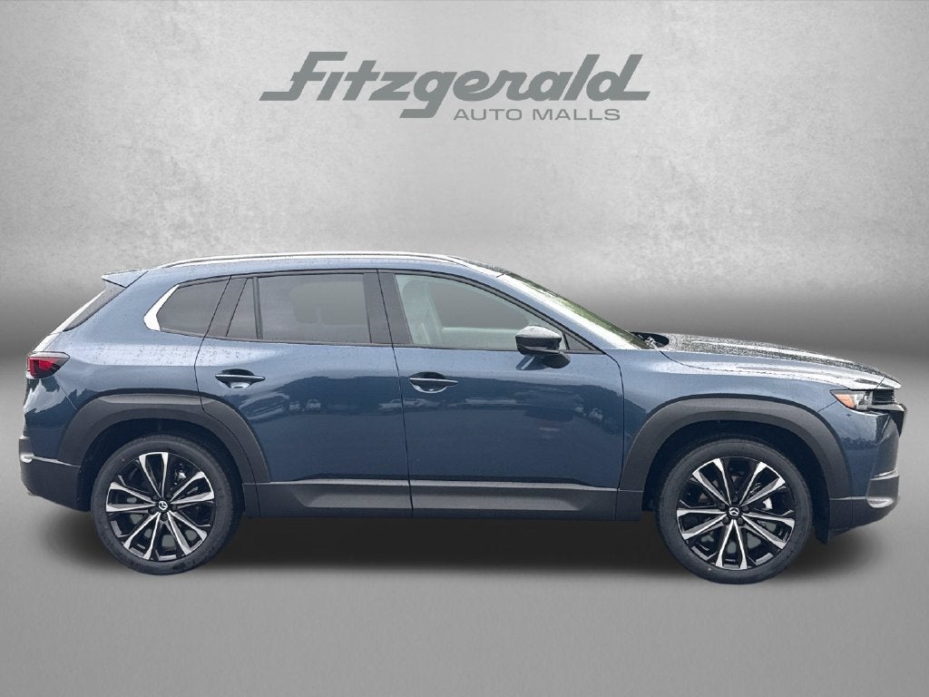 2026 Mazda Mazda CX-50 2.5 S Premium