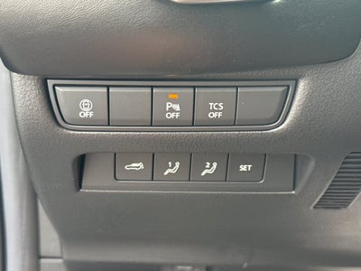 2026 Mazda Mazda CX-50 2.5 S Premium