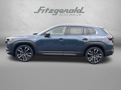 2026 Mazda Mazda CX-50 2.5 S Premium