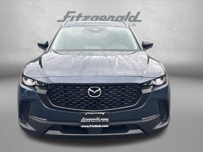 2026 Mazda Mazda CX-50 2.5 S Premium