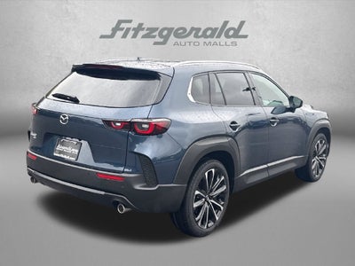 2026 Mazda Mazda CX-50 2.5 S Premium