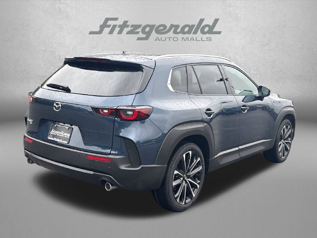 2026 Mazda Mazda CX-50 2.5 S Premium