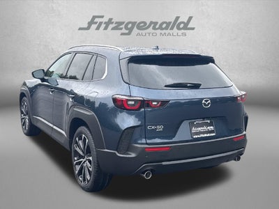 2026 Mazda Mazda CX-50 2.5 S Premium