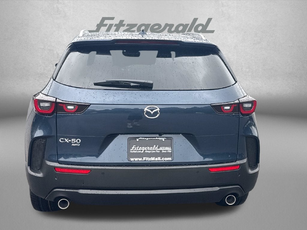 2026 Mazda Mazda CX-50 2.5 S Premium
