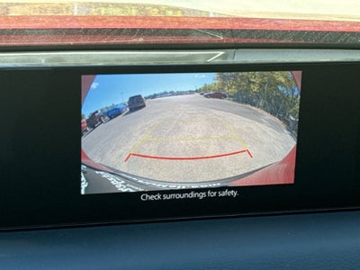 2026 Mazda Mazda CX-50 2.5 S Premium