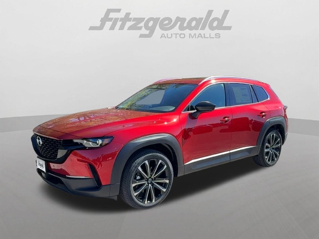 2026 Mazda Mazda CX-50 2.5 S Premium