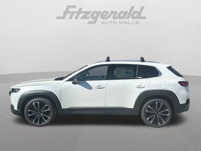 2026 Mazda Mazda CX-50 2.5 S Premium