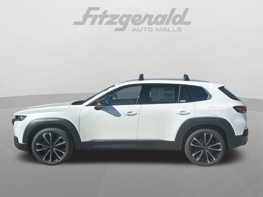 2026 Mazda Mazda CX-50 2.5 S Premium