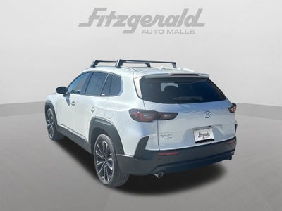 2026 Mazda Mazda CX-50 2.5 S Premium