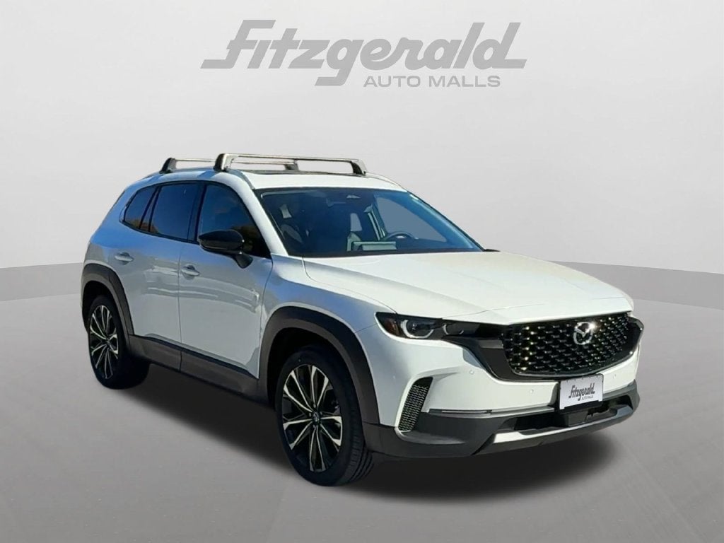 2026 Mazda Mazda CX-50 2.5 S Premium