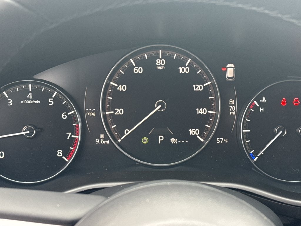 2026 Mazda Mazda CX-50 2.5 S Premium