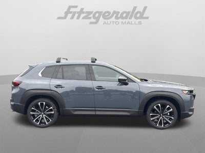2026 Mazda Mazda CX-50 2.5 S Premium