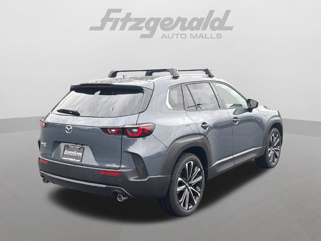 2026 Mazda Mazda CX-50 2.5 S Premium
