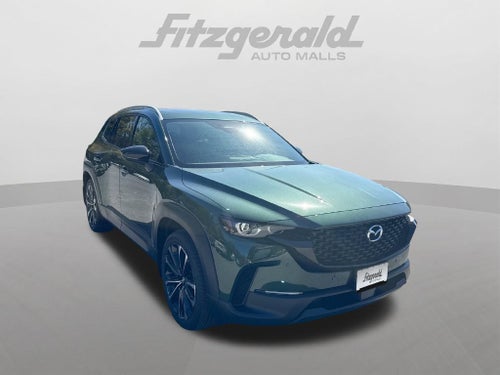 2026 Mazda Mazda CX-50 2.5 S Premium