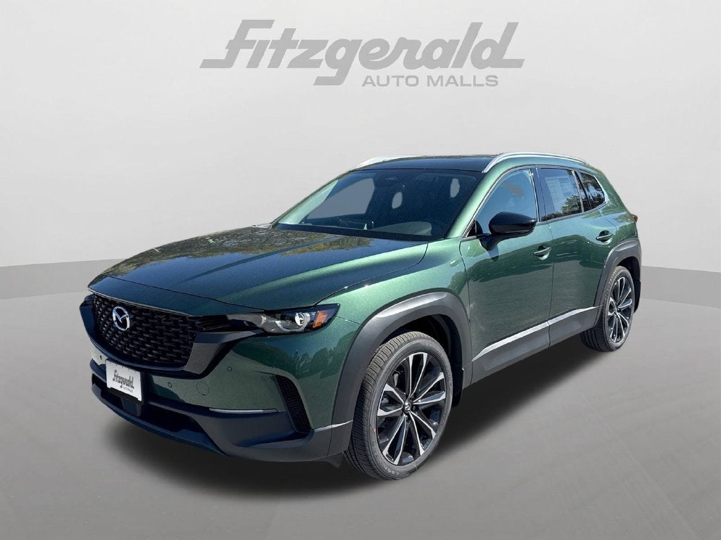 2026 Mazda Mazda CX-50 2.5 S Premium