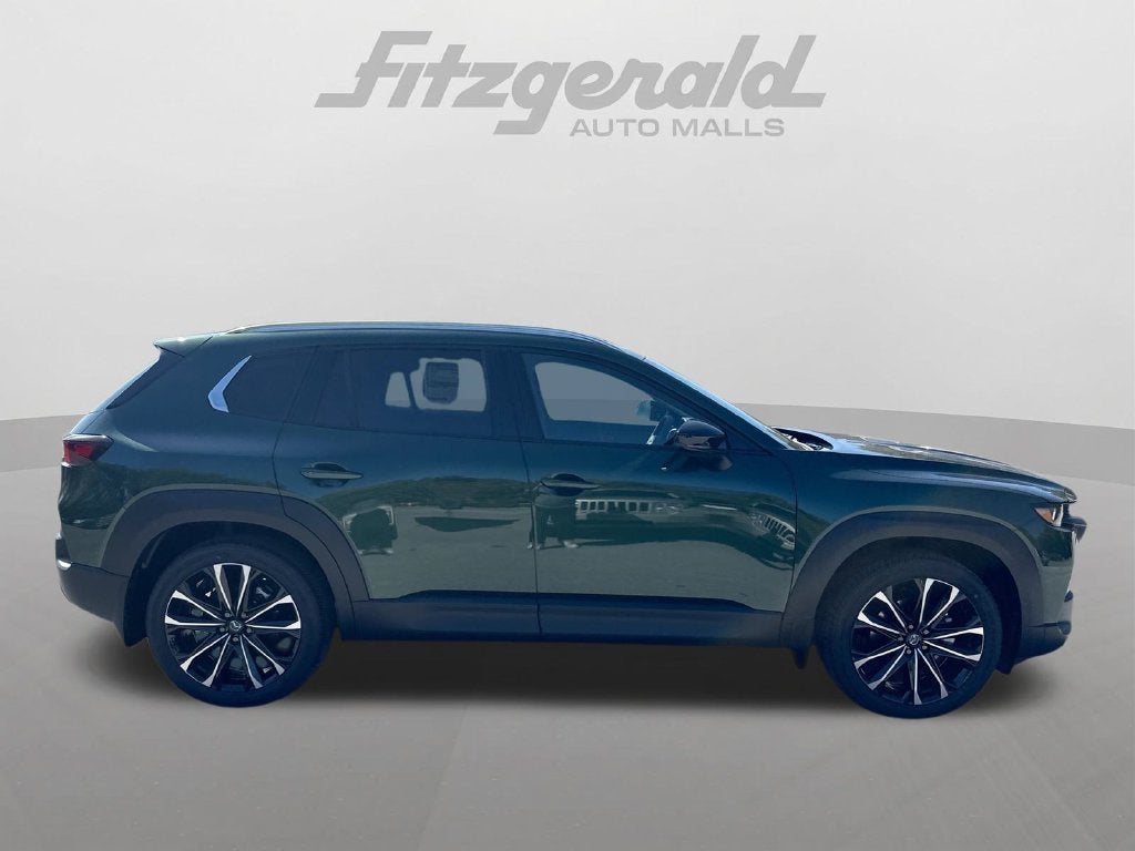 2026 Mazda Mazda CX-50 2.5 S Premium