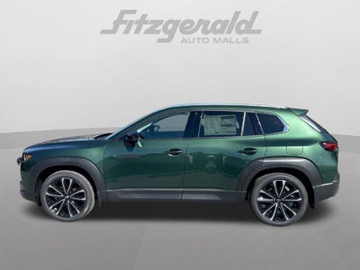 2026 Mazda Mazda CX-50 2.5 S Premium