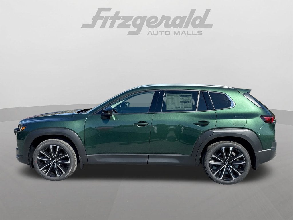 2026 Mazda Mazda CX-50 2.5 S Premium