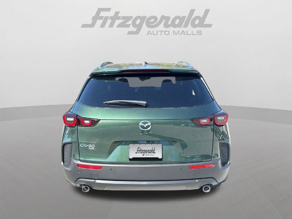 2026 Mazda Mazda CX-50 2.5 S Premium