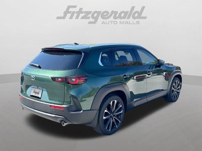 2026 Mazda Mazda CX-50 2.5 S Premium