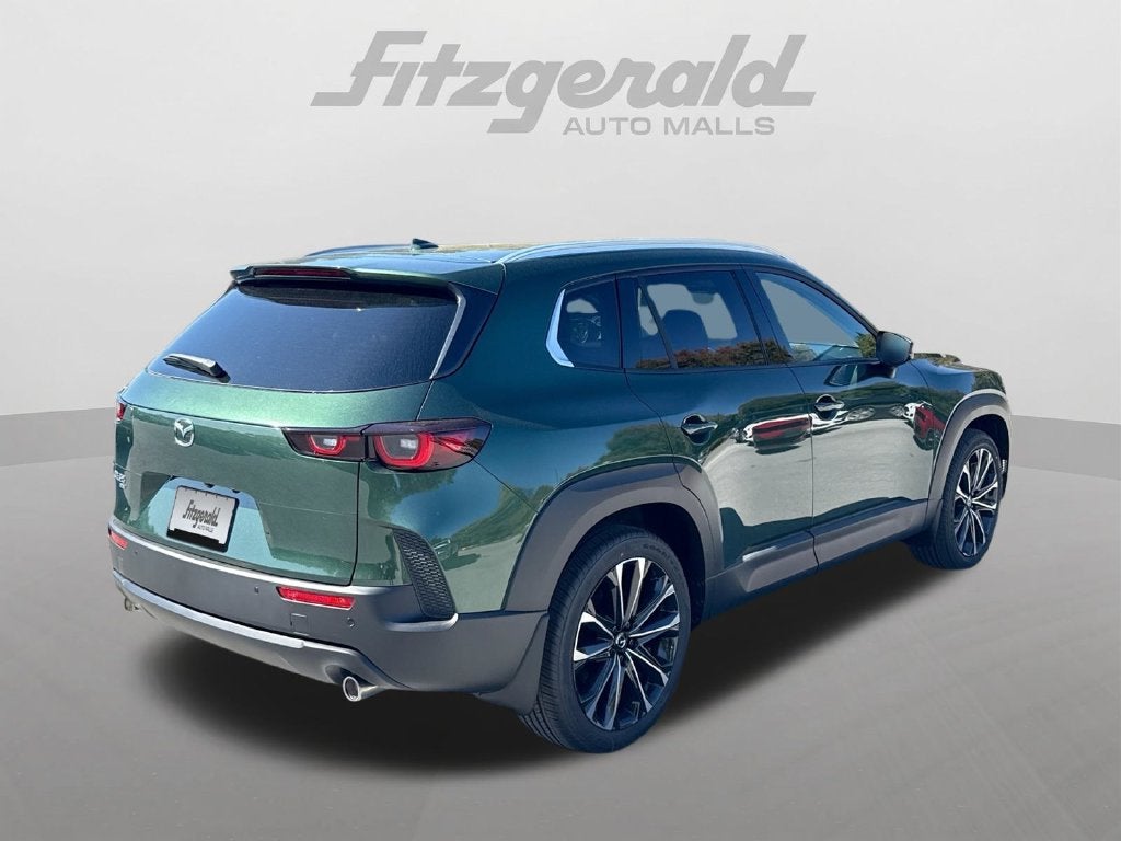 2026 Mazda Mazda CX-50 2.5 S Premium