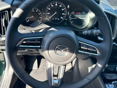 2026 Mazda Mazda CX-50 2.5 S Premium